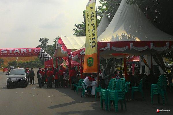 Lomba Gerak Jalan Agustus Berlangsung Meriah Terkininews