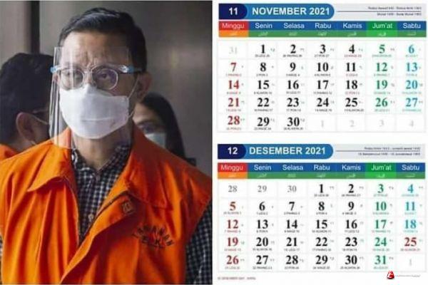 Kalender 2021 Versi Orang Baik Faktanya Bikin Geli Terkininews Com