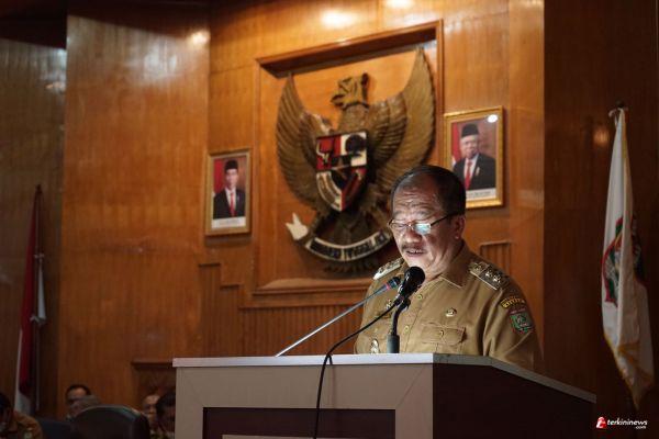 Pemerintah Kabupaten Asahan Sampaikan Laporan Pertanggungjawaban